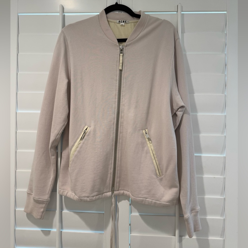 ACNE Denzel bomber jacket Medium